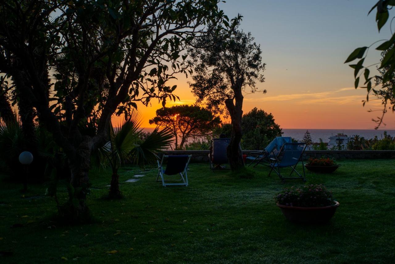 Hotel Villa Melodie - Adults Only Forio di Ischia Zewnętrze zdjęcie