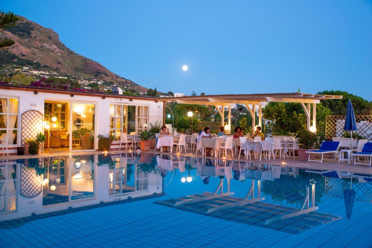 Hotel Villa Melodie - Adults Only Forio di Ischia Zewnętrze zdjęcie
