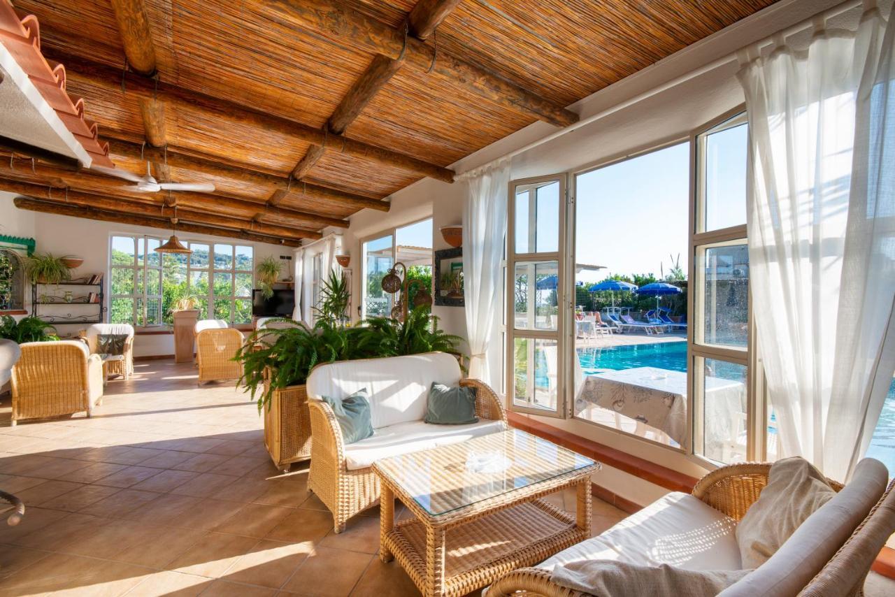 Hotel Villa Melodie - Adults Only Forio di Ischia Zewnętrze zdjęcie