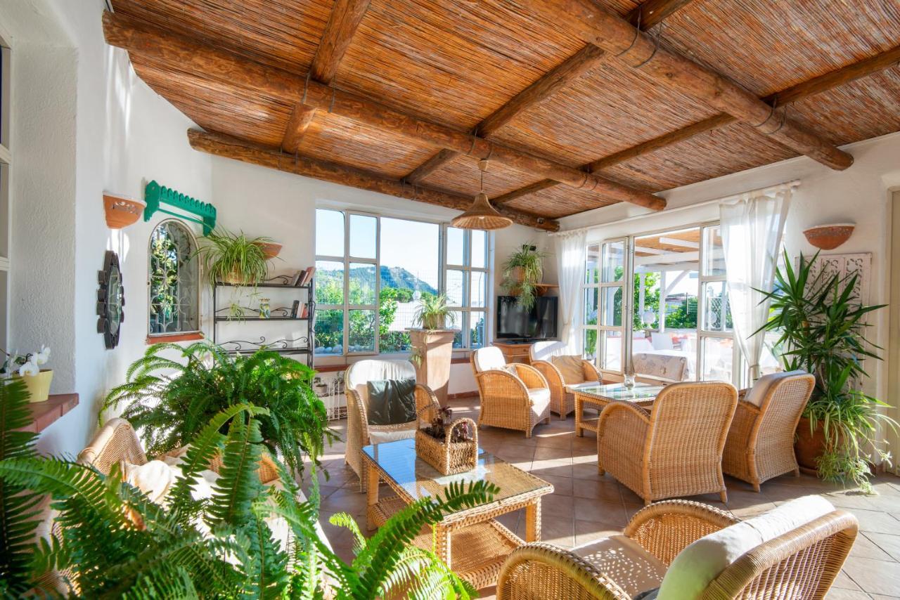 Hotel Villa Melodie - Adults Only Forio di Ischia Zewnętrze zdjęcie