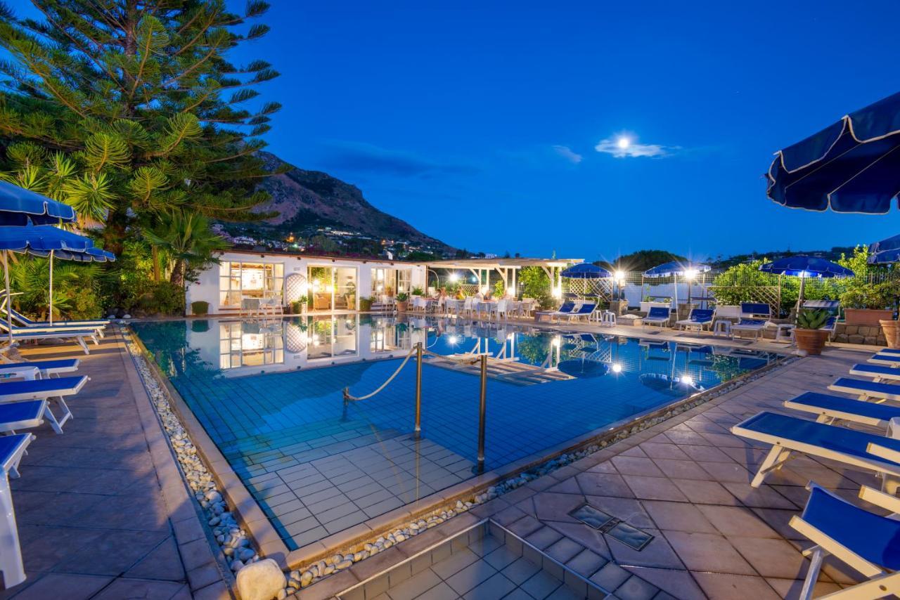 Hotel Villa Melodie - Adults Only Forio di Ischia Zewnętrze zdjęcie