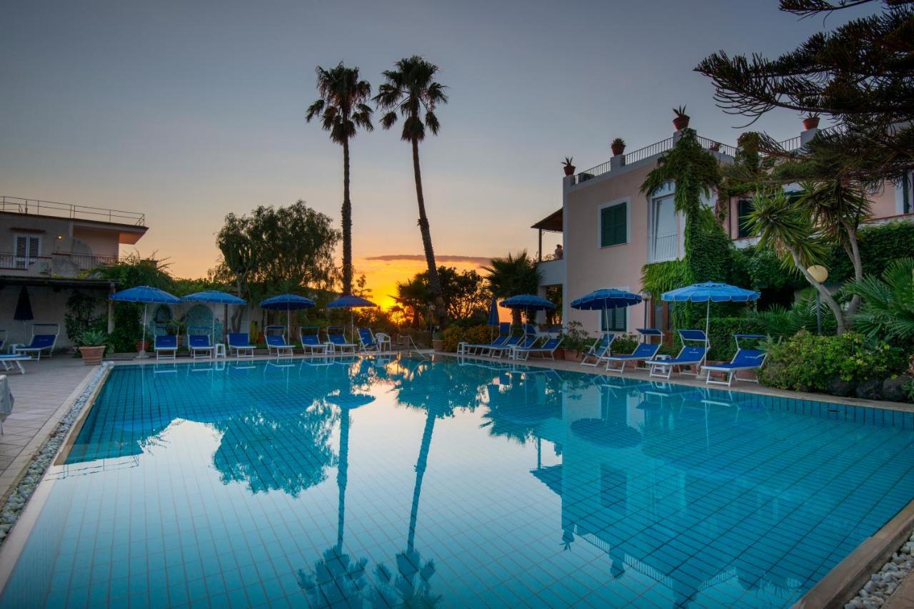 Hotel Villa Melodie - Adults Only Forio di Ischia Zewnętrze zdjęcie
