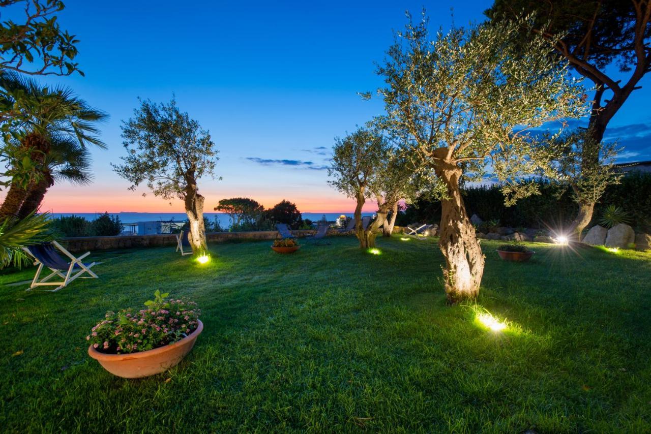 Hotel Villa Melodie - Adults Only Forio di Ischia Zewnętrze zdjęcie