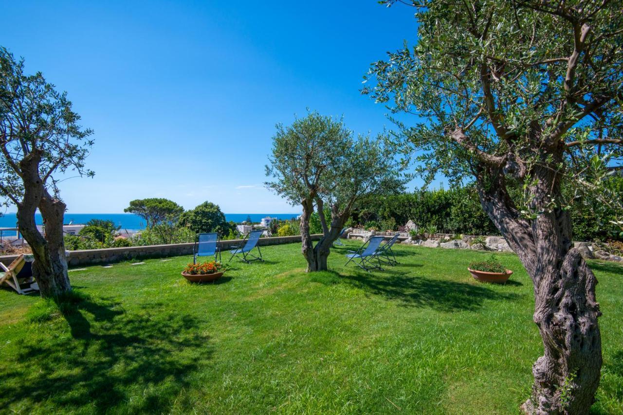Hotel Villa Melodie - Adults Only Forio di Ischia Zewnętrze zdjęcie