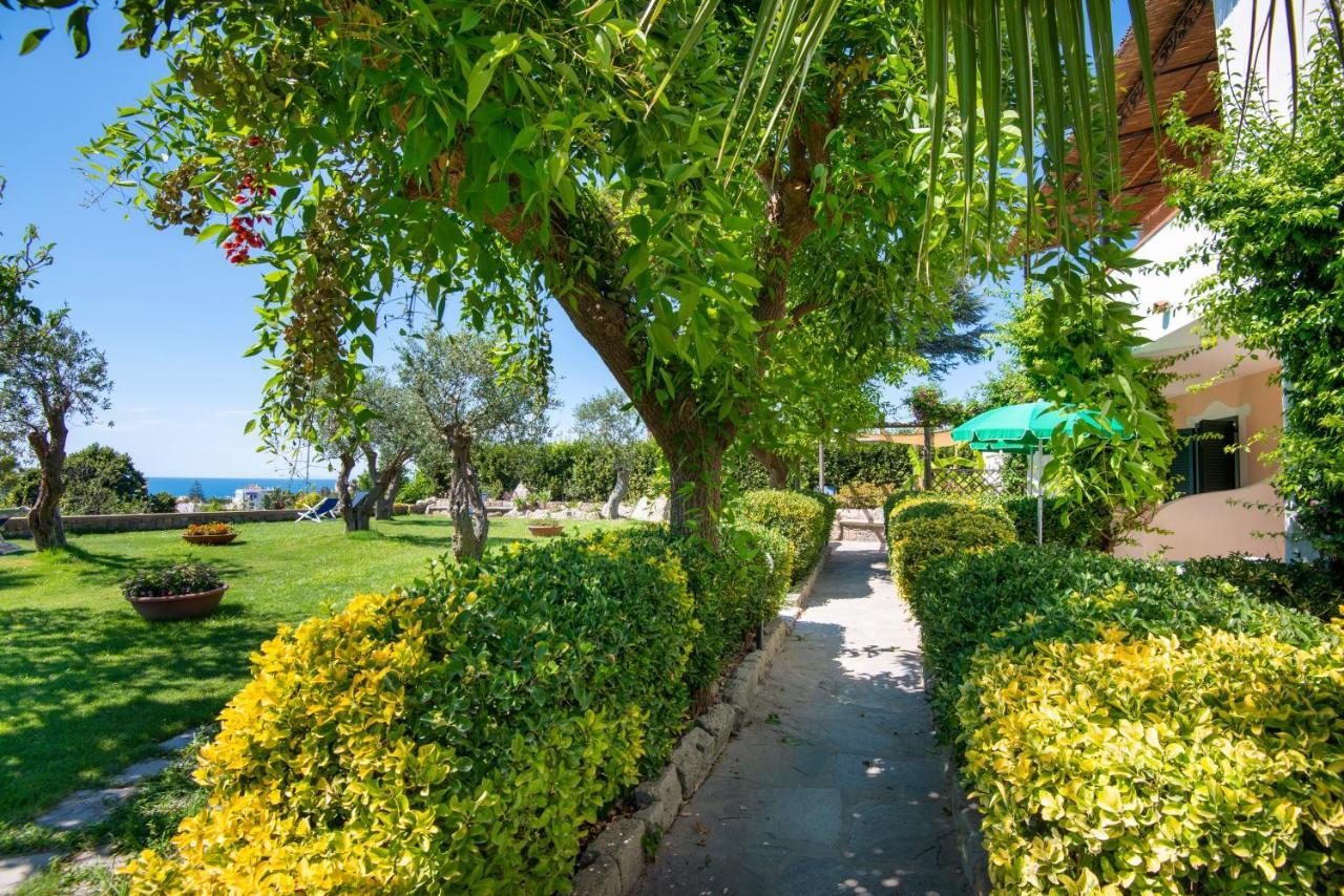 Hotel Villa Melodie - Adults Only Forio di Ischia Zewnętrze zdjęcie